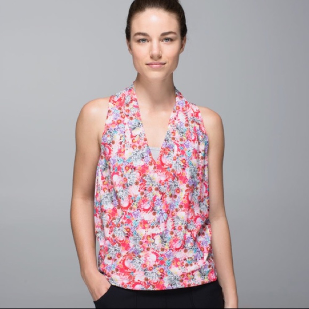 lululemon athletica Rollin’ with my Om’ies tank 6